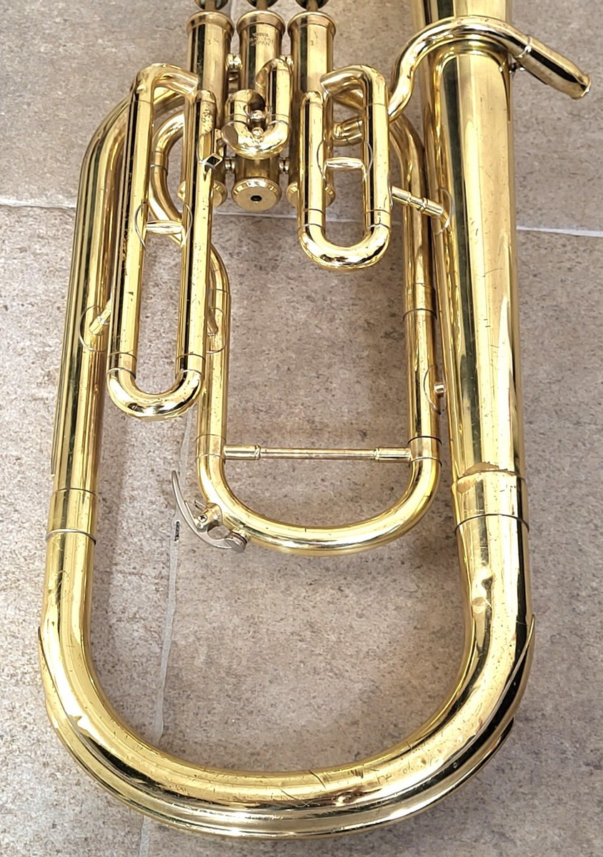 Yamaha YAH-201 Alto / Tenor horn | eBay Yamaha YAH-201 Alto / Tenor horn | eBay