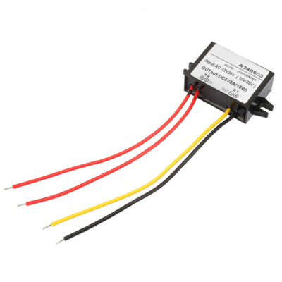 AC DC Power Supply Module With Overvoltage Protection For Car Screen MOY