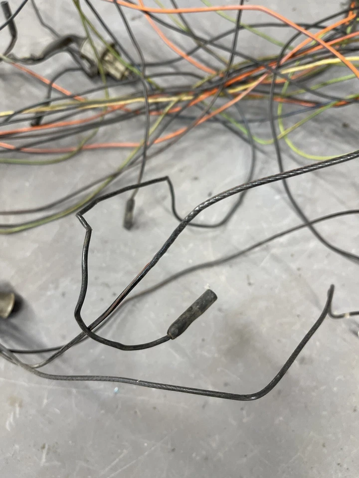 Ford Galaxie 1967 1968 luz trasera arnés de cableado lámpara trasera OE Foto 3 de 4