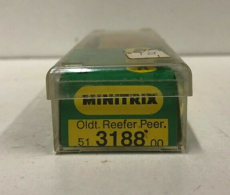 Minitrix N - 51 2994 00 - Automotor - ET 87 - DB - Catawiki