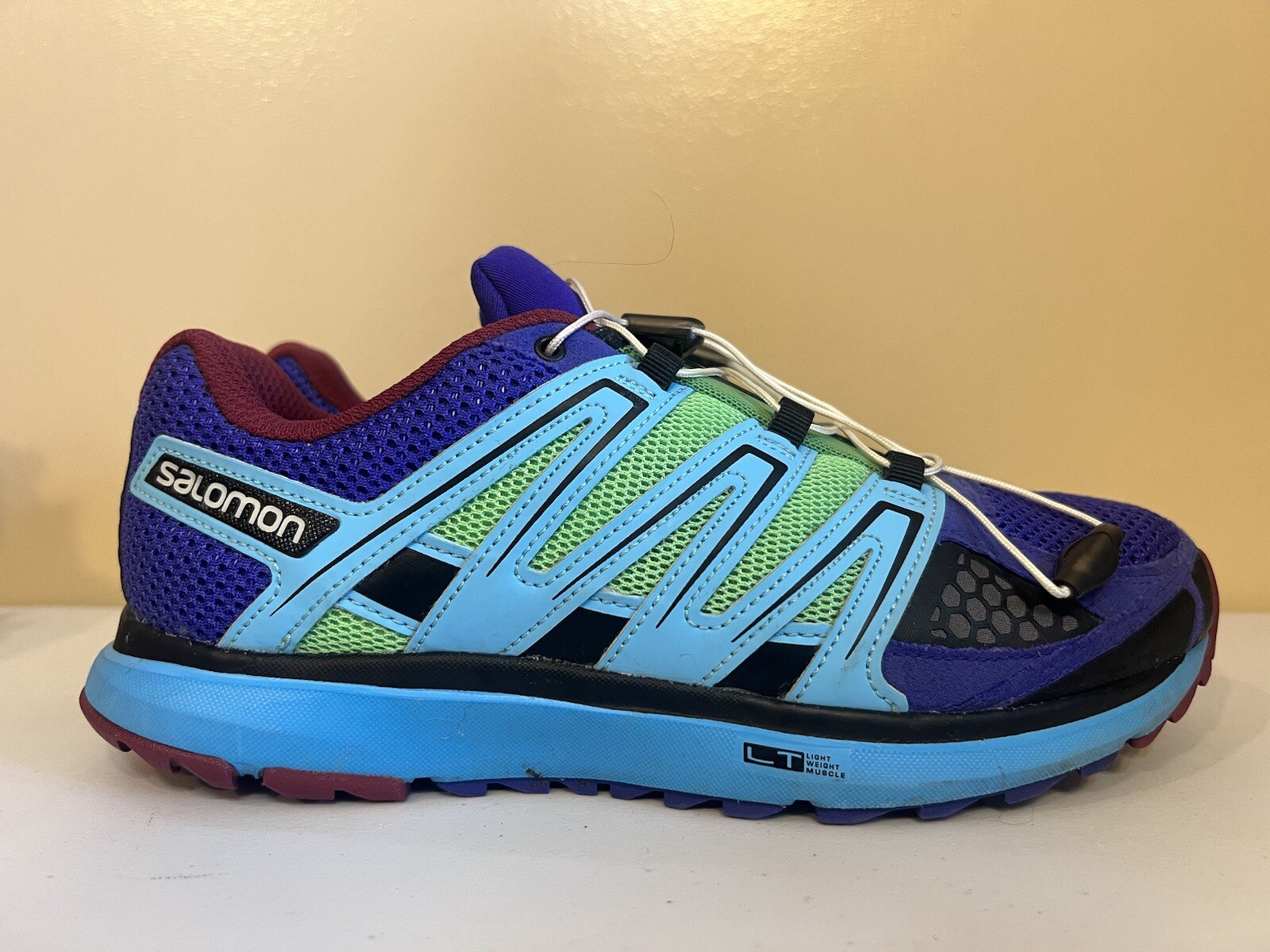 Scarpe da trail running CO438 Salomon X Scream City donna 8