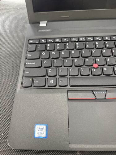 Lenovo ThinkPad E560 Intel Core i7-6500u | 16GB RAM | 250 SSD | 15.6" WIN 10 - Picture 2 of 12