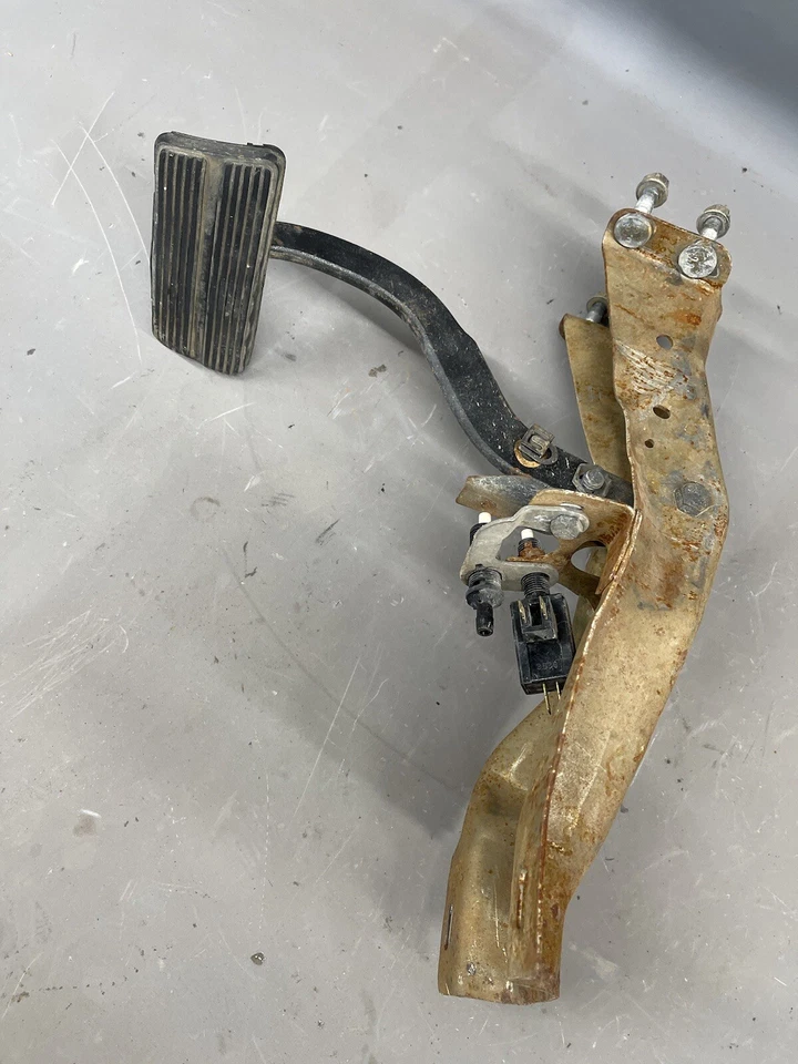 Chevy Camaro Firebird 1970-1981 transmisión automática pedal de freno suspensión de columna OEM Foto 4 de 4