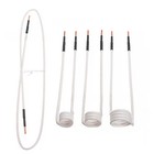 4Pcs Induction Bolt Heaters Coils Electric Flameless Heating Element Magnetic