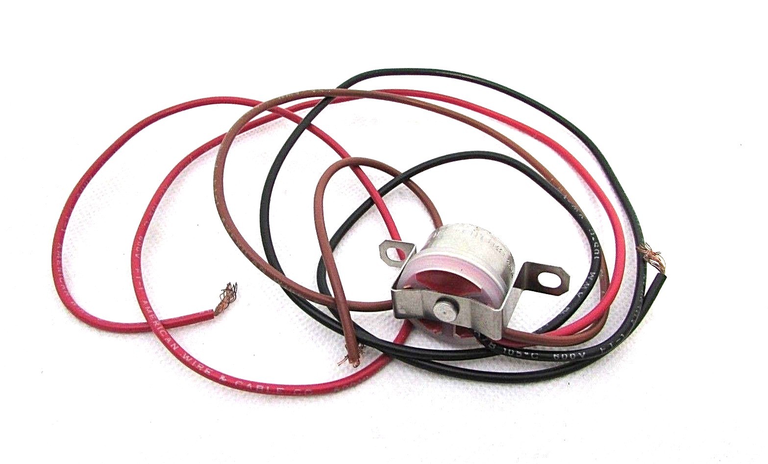 OEM Hussmann 03S197 Thermostat Ther-O-Disc 37T23-43735 for sale 