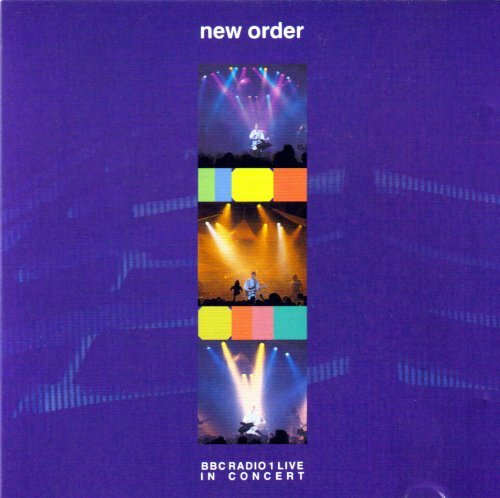 New Order - New Order BBC Live Concert - New Order CD DPVG FREE Shipping - Bild 1 von 2