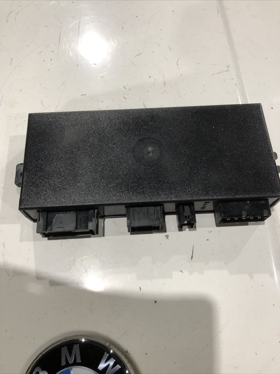 Convertible Top Roof Lift COUPE Control Module Computer BMW 