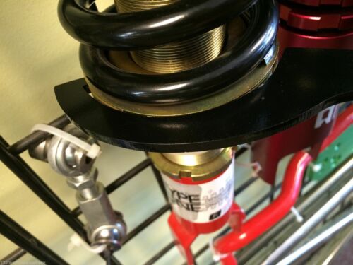 1320 Performance Coilover Adjustment Tool 4X Steel Spanner Wrench tool - Picture 4 of 17
