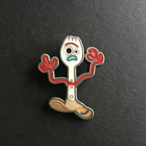 forky disney pin