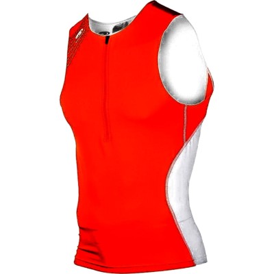 SHIRT TRI TANK SINGLET BLUESEVENTY TX1000 MEN TANK TOP 13T1SL06S ''S''