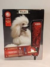 Wahl Exclusive Professional Clipper - 9 Piece Set Made in USA
