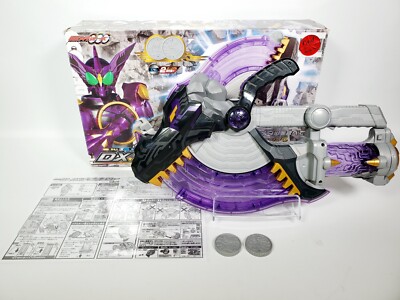 Kamen Rider OOO Medagabrew Putotyra Combo TAMASHII NATIONS BANDAI