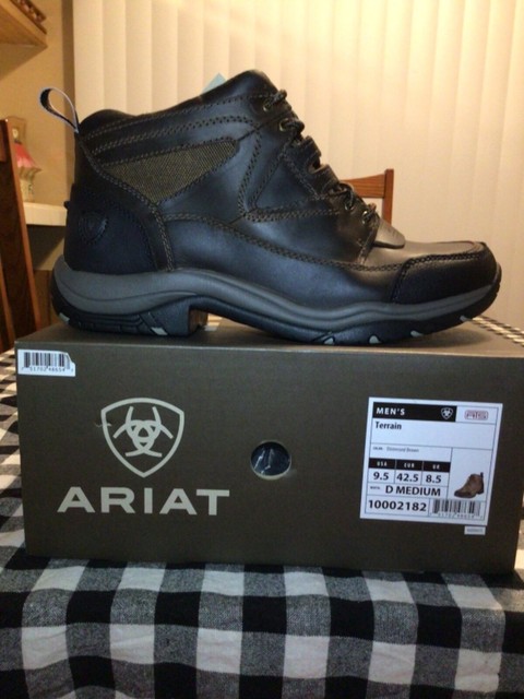 ariat endurance