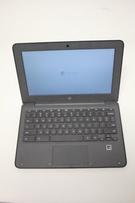 HP Chromebook 11 G6 EE (16GB SSD, Intel Core N3350, 1.10 GHz, 4GB RAM)