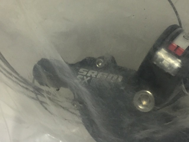 sram shifter 3 speed