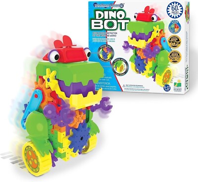 The Learning Journey Techno Gears - Dino Bot Spielzeug Geschenk