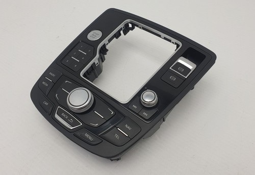 AUDI A6 11-18 C7 4G2,4GC RADIO / STEREO CONTROL 4G2919710 - 第 3/8 張圖片