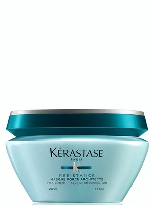 Kerastase Resistance Masque Force Architecte Hair Mask - 6.8 oz / 200ml