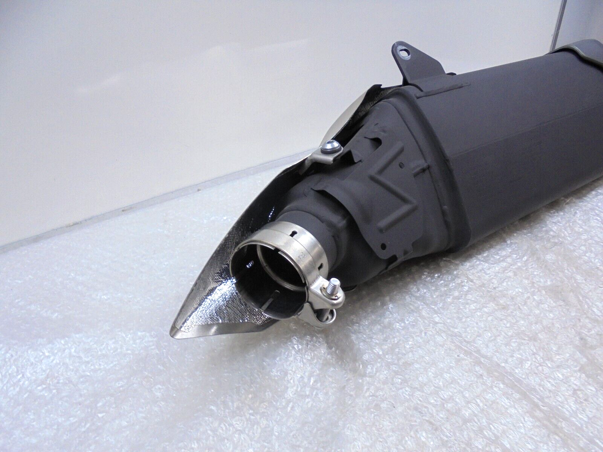 nozominnn♡ Kawasaki Ninja H2 SX/SX HE 2022-2025 Genuine Exhaust