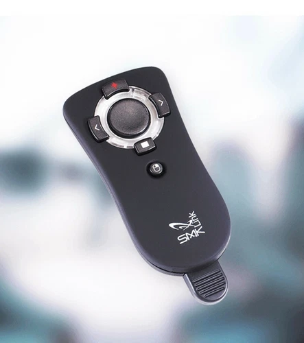 RemotePoint Presentation Pilot Pro SMK-Link, VP6450, Black, New In Box!