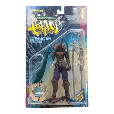 MC Farlane Chaos Smuggler MOC 1997