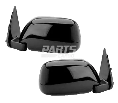 New Set Of Two Manual Door Mirror Fits 89-95 Toyota Pickup 8794089147 8791089149