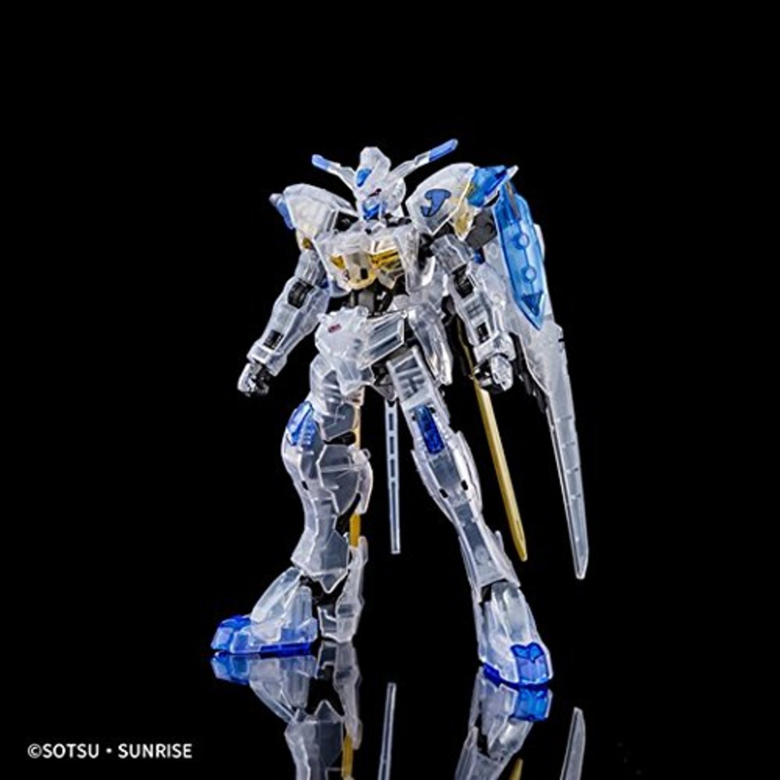 Gundam Base Tokyo HG 1 144 Gundam Bael Clear color Model Kit Gunpla EXPO2017 F S Gundam Base Tokyo HG 1 144 Gundam Bael Clear color Model Kit Gunpla EXPO2017 F S
