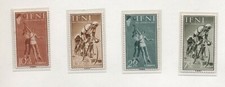 Ifni (Spain) 1958/64 Sport 4 Series Cpl New Intact MNH T1253