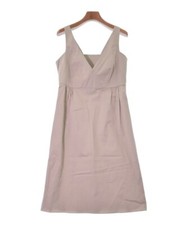 Altea Dress Beige S 2200350877026