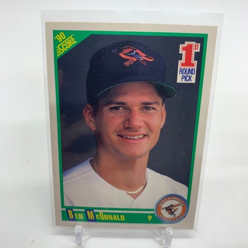 1990 Score Baseball *Pick Your Card - Complete Your Set* MLB - Picture 83 of 94
