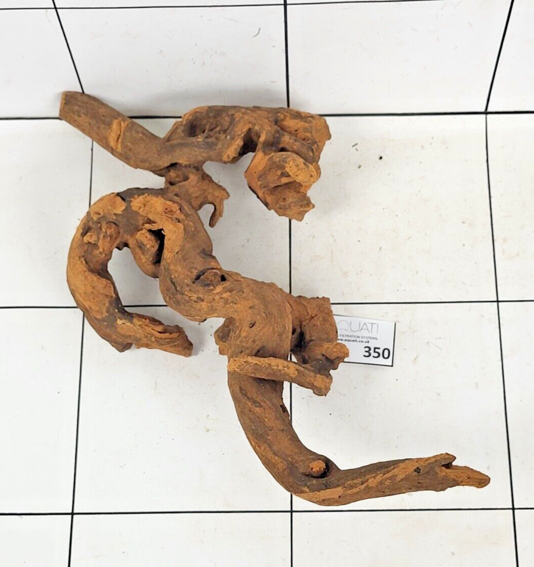 Aquarium Natural Driftwood Pleco Fish Tank Terrarium Mangrove Wood