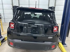 Used Rear Right Ind Rr Suspension Assembly fits: 2017 Jeep Renegade 4x2 w/o cros