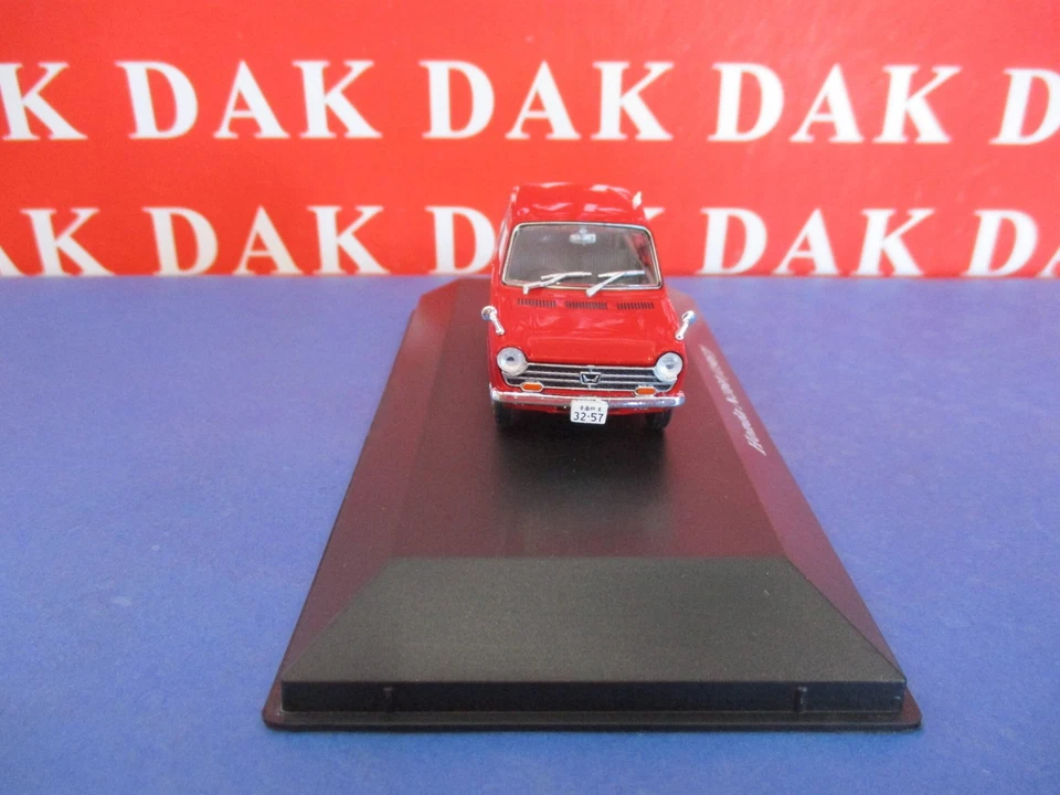 Die cast 1/43 Modellino Auto Honda N360 1967 - Immagine 3 di 4