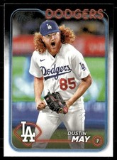 2024 Topps #683 Dustin May