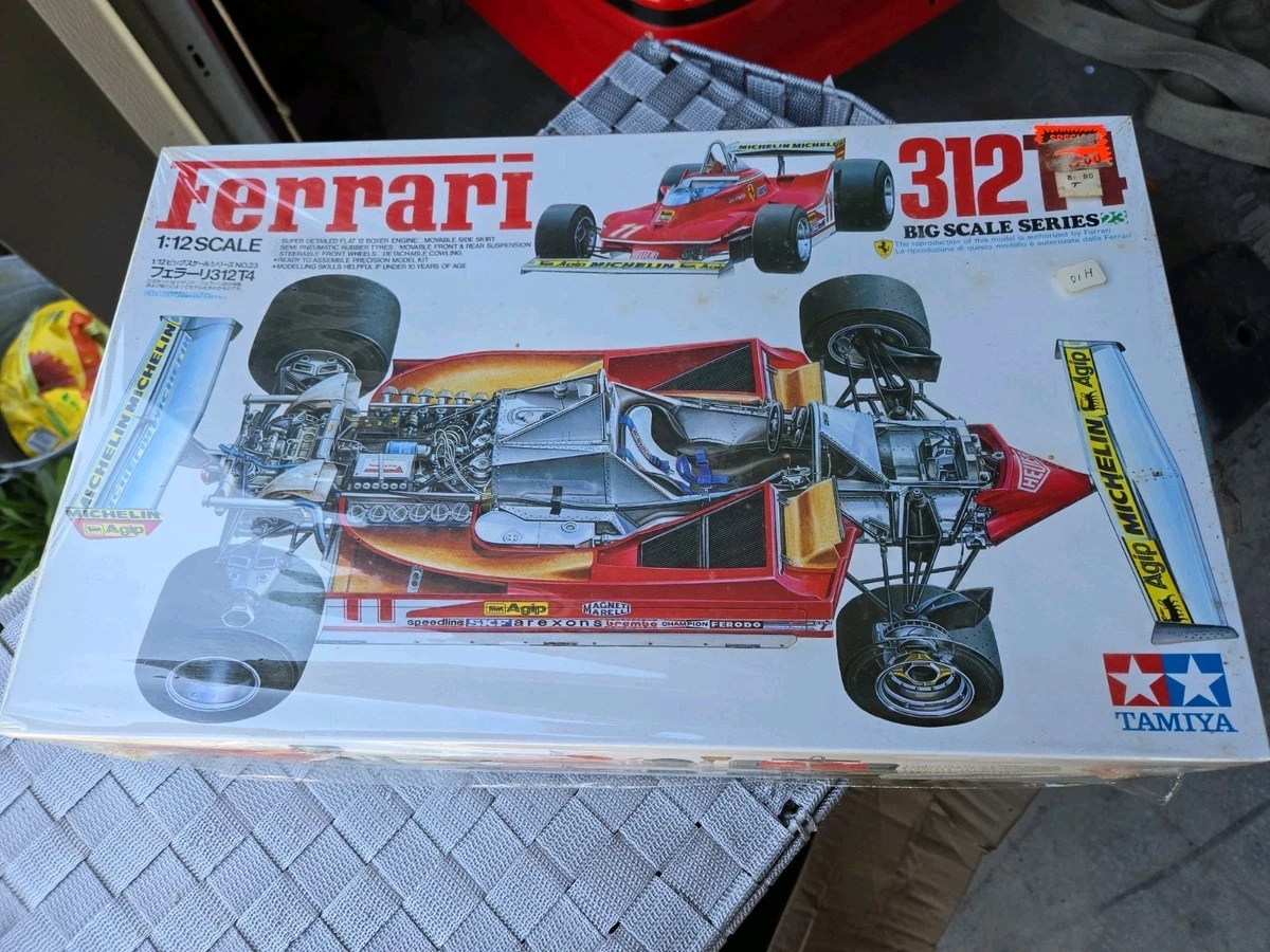 Tamiya 1 12 Ferrari for sale | eBay