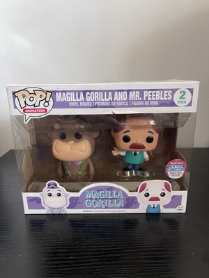 Funko Pop! MAGILLA GORILLA AND MR. PEEBLES 2 Pack Funko Shop Exclusive. 1730