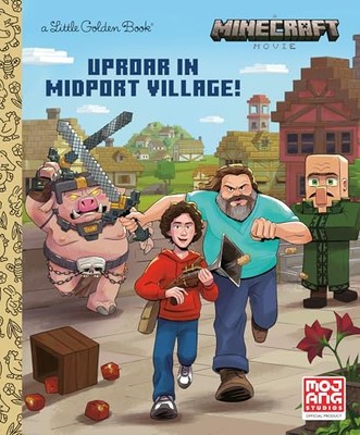 Uproar in Midport Village (a M - VERY GOOD