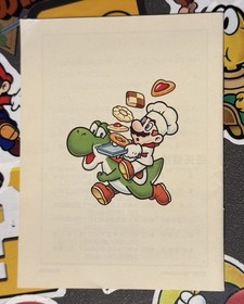 Yoshi's Cookie Complete CIB Nintendo Famicom Japan Import US Seller TESTED
