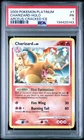 2009 POKEMON PLATINUM ARCEUS CRACKED ICE #1 CHARIZARD-HOLO PSA 1