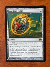 Coalition Relic MTG Magic the Gathering Card NM Near Mint FUT