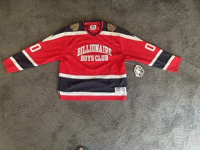 Billionaire Boys Club Hockey Jersey Xl