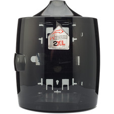 2XL09|#2XL L80 GymWipes Touchless Dispenser -Smoke Gray