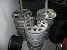 2x Alu-Felgen für Opel Senator A1 und A2, Monza, 3.Anzeige