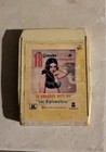 Los Diplomáticos 8 Track Tape Lot - Los Grandes Hits, Gira Romantica — photo 2