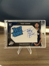 Trey Burke Rookie Cards Checklist and Guide 25