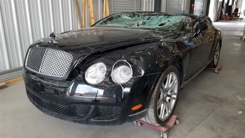10 BENTLEY CONTINENTAL GT 6.0L AXLE SHAFT REAR RIGHT PASSENGER 3D0501203