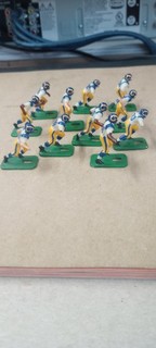 Tudor Electric Football LA Rams