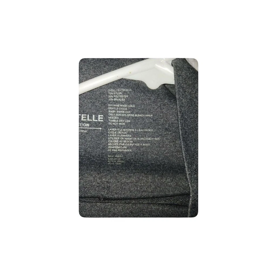 Bagatelle Collection Leggings Women's Sz med Junior's Athletic Yoga Activewear - Image 3 of 4