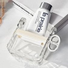 1pc Manual Toothpaste Squeezer Tube Dispenser Skincare Paint Cream Extruder