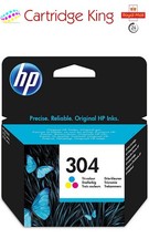 Original HP 304 Tri-colour Ink for Envy 5030